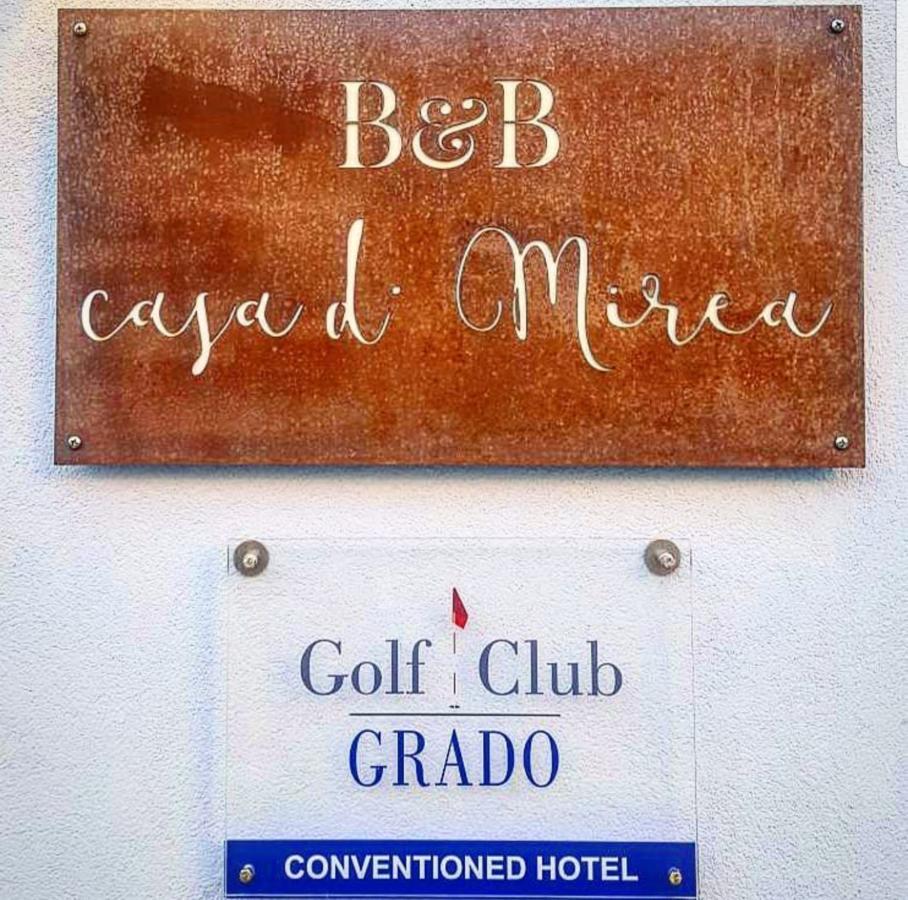 Casa di Mirea Bed & Breakfast Grado Exterior foto